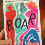 Cecelia Ahern Instagram - I love this ROAR cover! 🥰 My collection of 30 surreal short stories about all the ways in which women feel the need to roar - the routines, the embarrassments, the desires - is out in paperback in the US June 16th. X