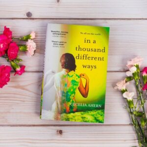 Cecelia Ahern Instagram - This is my favourite novel I’ve ever written. My heart is embossed on every page. I wanted to write about what it’s like to be empathetic and highly sensitive - and for those who don’t quite understand it, I chose to convey emotions & moods as colours. 

This is about a woman named Alice who sees people’s moods, emotions, energies in the form of colours around their bodies. The colours have characters and personalities, sometimes they twirl, swirl, spit. Sometimes they’re metallic, sometimes they’re a mist. Every colour represents a different emotion and each shade has its own meaning. They are multi-layered just as people are and understanding them is like learning a new language.

Not only can Alice know how people are feeling by looking at them but if and when the colours touch Alice then she can feel exactly how people are feeling too. 

It’s a very emotional story about Alice as she tries to navigate her own life while deeply feeling the hopes, fears, dreams, pain, passion and love of everyone around her. How can she carve out her own path when she’s easily overwhelmed by everyone else around her…

‘In A Thousand Different Ways’ is out now. I hope you read it, I hope you enjoy it, I hope it entertains you but also helps you see how a cruel word can travel from one person to another like a domino effect, but also how a kind word can spark joy and spread from person to person linking us and lighting us all up like festoon lights. 🥰

Join Alice as she figures it all out. ❤️🧡💛💚💙💜🤍💖
