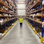 Cecelia Ahern Instagram - They call me Cecelia Warehouse Ahern. (absolutely nobody does). I love warehouses filled with books and I love a hi-vis jacket. Writing novels aside, these are my favourite author days. Seeing my books in bulk and knowing they are heading off to shops and homes is so rewarding. Nobody - not one person - in any of the warehouses would let me drive their forklifts (you all know who you are) so I have vowed to get a forklift licence and will up my warehouse game next year. Best wishes Cecelia Warehouse Ahern