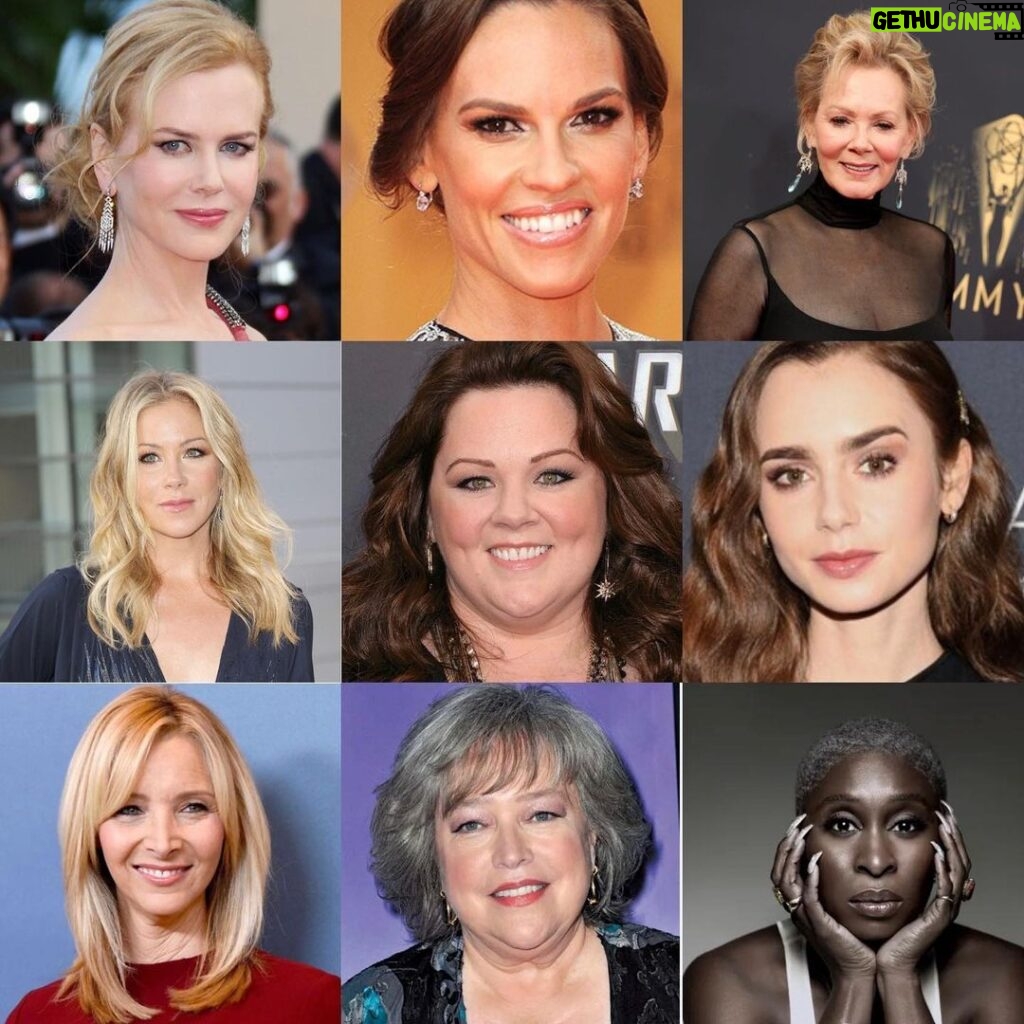 Cecelia Ahern Instagram - Happy International Women’s Day to the amazing leading ladies who have portrayed my leading ladies in TV and Film. I’m so lucky to have worked with such incredible women. 💗 Swipe, swipe, swipe for the oodles and oodles of talent!!