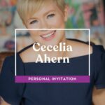 Cecelia Ahern Instagram - Author of bestselling novel 𝙋.𝙎. 𝙄 𝙇𝙤𝙫𝙚 𝙔𝙤𝙪 #CeceliaAhern will be at #EmiratesLitFest this week! Hurry up and book your tickets now Link in bio