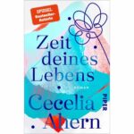 Cecelia Ahern Instagram - My German backlist has been repackaged by my publisher @piperverlag and it’s looking beautiful thanks to artist @claire_desjardins_art This beautiful edition of ‘Zeit deins Leben’ (The Gift) will be published 27th October 2022. 💙