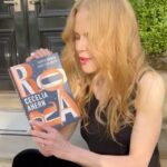 Cecelia Ahern Instagram - Repost from @nicolekidman • Celebrating #WorldBookDay with our amazing author of #Roar, @Official_CeceliaAhern 😍📖 Our series from @BlossomFilms is now streaming on @AppleTVPlus xx