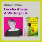 Cecelia Ahern Instagram - Irish literary star Cecelia Ahern (PS, I Love You) appears in Dubai for the first time to talk about her new novel, In a Thousand Different Ways – “an extraordinary and truly original story” (Prima). To book your tickets visit the link in our bio 🔗 InterContinental Dubai Festival City