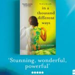 Cecelia Ahern Instagram - My new novel ‘In A Thousand Different Ways’ is out now. In fact it has been out for a few weeks and I’m so moved and excited by readers’ reactions. Thanks so much to everyone who has read it and reached out to me. From your feedback I feel I achieved what I aimed to do… I wanted to write about empathy, about what it feels like to feel. Alice sees people’s moods as colours around their bodies and not only can she see exactly how people are feeling, if their colours touch her, she can feel how they feel too. From childhood to her final days, Alice has to learn how to live her own life while feeling everybody else’s love, pain, suffering, dreams, hopes and desires too. Can she turn what she considers a burden into a gift? It was an emotional experience and I loved every second of writing it, I hope you enjoy reading it. 💚 Thanks to booksellers, readers and wonderful authors I admire so much for their quotes.