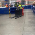 Cecelia Ahern Instagram - I am now a CERTIFIED Forklift driver!!! I told you I’d do it and I did it. After training with the Irish School of Motoring I’m very proud to announce that I can now drive a ROPPT (Ride on Power Pallet Truck). So now I will ask the lovely people at the warehouses the question again…. @eason_ireland @argosybooks @bookstationireland CAN I PLEASE DRIVE YOUR FORKLIFT?? Huge thanks to the wonderful instructors in Irish School of Motoring. John Doran Sr and John Doran Jr trained me and put me through my paces and I had a brilliant day out. If you need a forklift driver to do a perfect figure of 8 forwards, backwards, with or without a pallet, I’m your woman. Now I can drive my own pallet of books, sign them, sit on them, stand on them, dance around them before sending them out to all of you lovely readers. You’ve got to turn that NO into a YES!!! 👊👷‍♀️