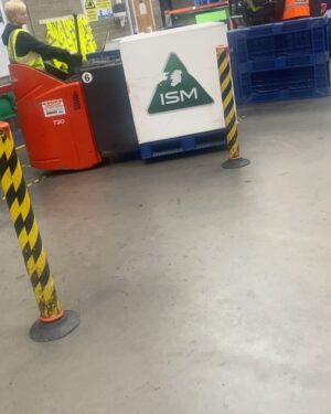 Cecelia Ahern Instagram - I am now a CERTIFIED Forklift driver!!!

I told you I’d do it and I did it. After training with the Irish School of Motoring I’m very proud to announce that I can now drive a ROPPT (Ride on Power Pallet Truck).

So now I will ask the lovely people at the warehouses the question again…. @eason_ireland @argosybooks @bookstationireland CAN I PLEASE DRIVE YOUR FORKLIFT?? 

Huge thanks to the wonderful instructors in Irish School of Motoring. John Doran Sr and John Doran Jr trained me and put me through my paces and I had a brilliant day out. If you need a forklift driver to do a perfect figure of 8 forwards, backwards, with or without a pallet, I’m your woman. Now I can drive my own pallet of books, sign them, sit on them, stand on them, dance around them before sending them out to all of you lovely readers. 

You’ve got to turn that NO into a YES!!! 👊👷‍♀️