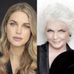 Cecelia Ahern Instagram - Happy International Women’s Day to the amazing leading ladies who have portrayed my leading ladies in TV and Film. I’m so lucky to have worked with such incredible women. 💗 Swipe, swipe, swipe for the oodles and oodles of talent!!
