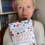 Cecelia Ahern Instagram – 🇩🇪 Germany! 🇩🇪 
SOMMERSPROSSEN is out in shops now and check out the fun new Instagram filter too!