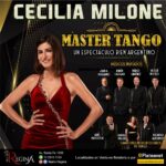 Cecilia Milone Instagram - ✨ @ceciliamilone ✨ 📍 @teatroregina (Santa Fe 1235) 📅 MIÉRCOLES 20:30 HS 🎟️ @plateanet Junto a @pastocchiariel @ricardodanielatango @rubencalegari @pablo.gimenez.musica @pianotangosecrets @juanalbertopugliano @perrottiproducciones