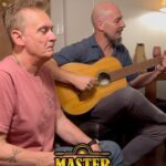 Cecilia Milone Instagram – #MasterTangoWhisky🥃 
Nuestra compañia “defendiendo” la noche de #BuenosAires 
@pablo.gimenez.musica canta acompañándose en #guitarra 
YA VES, ASÍ PIENSO YO, bolero de #OsvaldoFarrés🇨🇺
@rubencalegari se suma con su #bongó