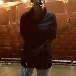 Cecilia Milone Instagram - Última prueba de sonido. @dracula.elmusical #Rosario #ChauMina