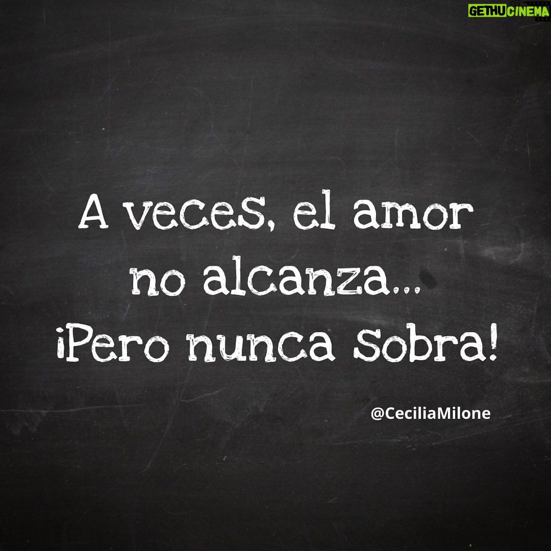 Cecilia Milone Instagram - Da amor… Siempre. ❤️