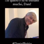 Cecilia Milone Instagram - #DanielFeijóo fue un talentoso escenógrafo. Pero sobretodo una persona muy querida. No puedo imaginarme el próximo espectáculo sin ir de la mano de Daniel. Que, a pesar del mundo en el que vivimos apresurado y virtual, él seguía haciendo las maquetas que traía amorosamente para explicar sus ideas. Voy a extrañar su sonrisa y su alegría y me va a hacer mucha falta su compañía. Daniel fue una de las personas que más confiaba en mí como artista y quién más me alentaba a crear y a dirigir. ¡Qué vacío tan grande! 💔