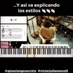 Cecilia Milone Instagram - #SieteAñosSinMores #13DeAbril El sonido del tango: @pianotangosecrets @victorjuliannocelli 👏🏻👏🏻