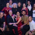 Cecilia Milone Instagram - …Y grupete de @mastertangoshow @artazanito @pastocchiariel @nandojoseok @alexanderiluminologo @carinacombi @karialemora @ricardodanielatango @soledad_pis @gonnetalejandro @emimundel Foto: @gm_fotografo