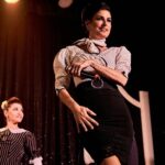 Cecilia Milone Instagram - Momentos de @mastertangoshow Foto: @matiasfeliz.fotografia