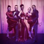 Cecilia Milone Instagram - Nosotros. Juntos. Felices. @mastertangoshow en el @teatrocarrerasok ❤️🎭