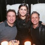 Cecilia Milone Instagram - Mis chicos de #Drácula #Fiesta Foto: @alepalaciosfoto