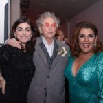 Cecilia Milone Instagram - Los tres… #Fiesta Foto: @yaninadavinifotografia