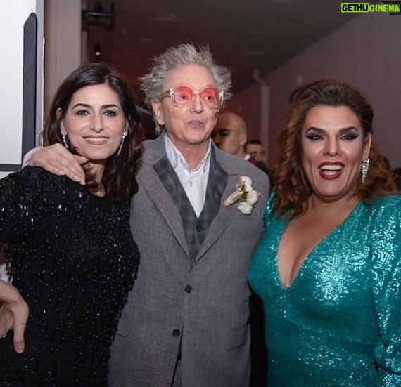 Cecilia Milone Instagram - Los tres… #Fiesta Foto: @yaninadavinifotografia