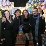 Cecilia Milone Instagram - Nosotros y ellos. ¡Los quiero, @angelmahlerok y @dollystabilini!