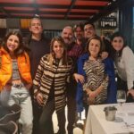 Cecilia Milone Instagram - La gira en compañía de amigos… ¡cuánto mejor! ❤️ #Tucumán @dracula.elmusical.2022
