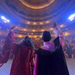 Cecilia Milone Instagram - Así nos despedimos de #SantaFe. Gran foto de @martinmaugerok en compañía de @eluzalazar
