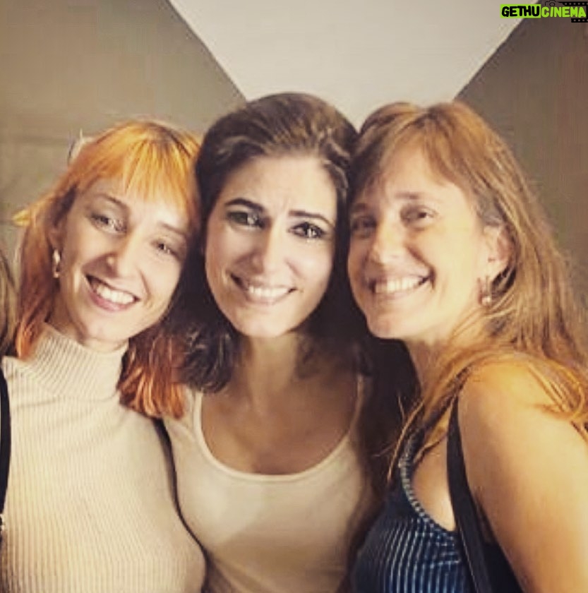 Cecilia Milone Instagram - Las más chiquitas de los #Cibrián. Son mías… de mi corazón. Las quiero, por siempre jamás. @dellacibrian @magalicibrian ❤️