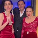 Cecilia Milone Instagram - Noticiasss!!! Muchos de los participantes van a ser parte de uno de los cuadros de Master Tango!!! En el Teatro Regina!! Junto a Cecilia Milone!!!! Inscribite!!! CARNAVALFEST.COM Festival y Campeonato 10 al 12 de Febrero Milongas de 17 a 00 hs Competencia, orquestas, baile de disfraz! Y muchisimo Tango!!!! Teatro Margarita Xirgu, San Telmo. Teatro Margarita Xirgu - UNTREF