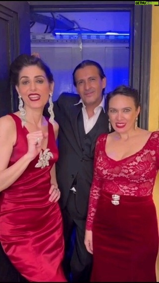 Cecilia Milone Instagram - Noticiasss!!! Muchos de los participantes van a ser parte de uno de los cuadros de Master Tango!!! En el Teatro Regina!! Junto a Cecilia Milone!!!! Inscribite!!! CARNAVALFEST.COM Festival y Campeonato 10 al 12 de Febrero Milongas de 17 a 00 hs Competencia, orquestas, baile de disfraz! Y muchisimo Tango!!!! Teatro Margarita Xirgu, San Telmo. Teatro Margarita Xirgu - UNTREF