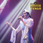 Cecilia Milone Instagram - Foto: @puntiforme Durante la función de @mastertangoshow en el @teatroregina TODOS LOS MIÉRCOLES 20:30hs.