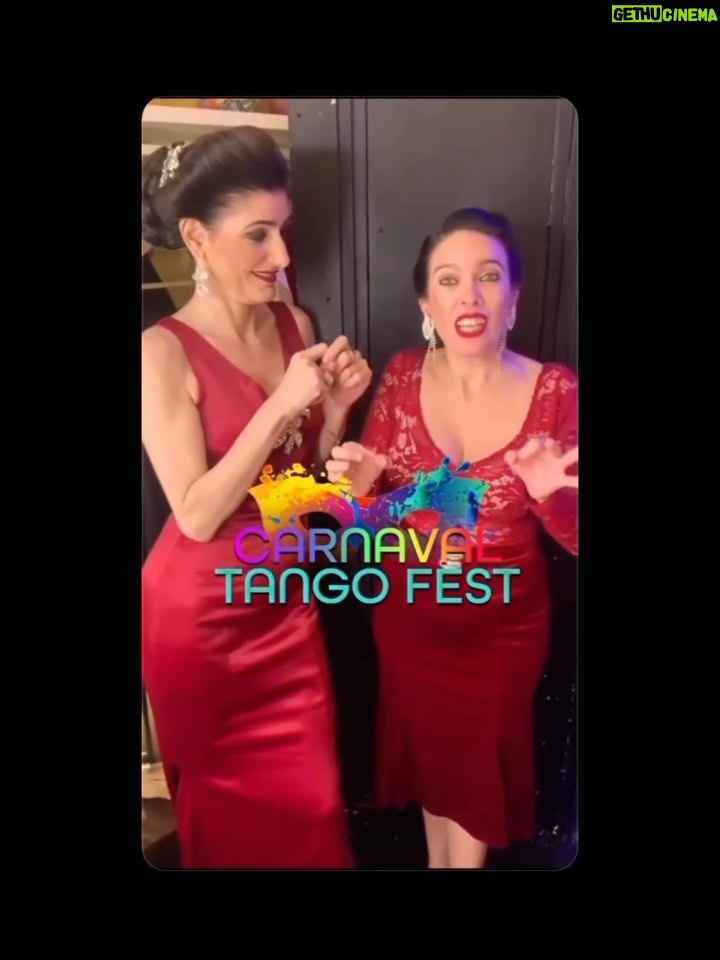 Cecilia Milone Instagram - 9, 10, 11 y 12 DE FEBRERO. @xirguteatro.ar ❤️🎶 #Tango #Milonga #FestivalTango #Danza #Tanguería #Tangueros #Carnaval #Carnavales #Carnaval2024 #Carnavales2024