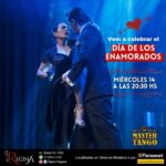 Cecilia Milone Instagram – Este 14/02 se celebra el Día de los Enamorados en #MasterTango 💘

Arrobá en esta publicación a la persona que te va a acompañar este miercoles🥰

📍 @teatroregina (Santa Fe 1235)
📅 MIÉRCOLES 20:30 HS 
🎟️ @plateanet

Junto a @pastocchiariel @ricardodanielatango @rubencalegari @pablo.gimenez.musica @pianotangosecrets @juanalbertopugliano @perrottiproducciones Teatro Regina