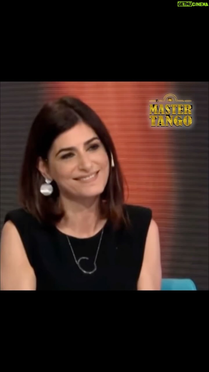 Cecilia Milone Instagram - Cecilia visitó el living de #sociosdelespectaculo #canal13