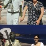 Cecilia Milone Instagram – Nosotras y #Jobim 😃