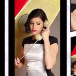 Cecilia Milone Instagram – @machadito_arte y yo ❤️
Peinada por @fabiansigona y maquillada por @meryfolgar
Se vienen #Porteñas