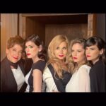 Cecilia Milone Instagram – Se viene #Porteñas. Fotos con @machadito_arte 

@julitacalvok @polittiandrea @rominarichiok @mmicariera