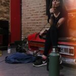 Cecilia Milone Instagram – Ensayando @mastertangoshow Mañana 10 y Sábado 11… ¡Allá, vamos, @cafelahumedad!