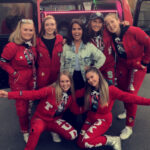 Cecilie Steinmann Neess Instagram – ALTSÅ! For en opplevelse💃🏻!! Tusen takk! Gratulerer med et fantastisk mesterskap🙌🏼 Gulljenter i mine øyne🌟 #sukCess