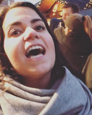 Cecilie Steinmann Neess Instagram - 16.desember - Ich liebe dich👅 #sukCess