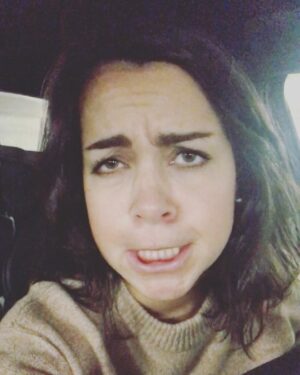 Cecilie Steinmann Neess Instagram - Bil er bil. #sukCess