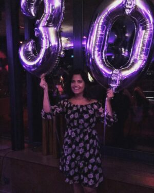 Cecilie Steinmann Neess Instagram - 30! Hell yeah! Bring it! #sukCess