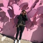 Cecilie Steinmann Neess Instagram - Being fly. ButterFLY. #sukCess West Hollywood, California