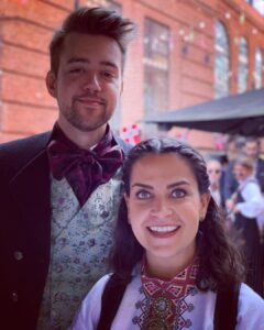 Cecilie Steinmann Neess Instagram - Ja vi elsker! 🇳🇴 #sukCess Latter