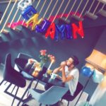 Cecilie Steinmann Neess Instagram - Må få lov til å være litt klissete. Han som kom inn og toppet livet mitt har nemlig bursdag i dag! Tenk, at det var deg jeg ventet på❤️ Gratulerer med dagen @benjamingiortz 🎈🤴🏻