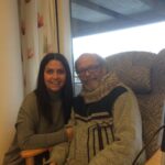 Cecilie Steinmann Neess Instagram - Tenk om det bare kunne hete foresattesdag. Så kunne alle de som savner eller mangler en pappa, sluppet å føle sånn på det, og heller gledet seg over å hylle de som faktisk er der og har vært der for dem. Håper de fleste klarer å gjøre akkurat det! Gratulerer med farsdagen til mamma❤️ og selvfølgelig takk til Paps, for de årene jeg fikk❤️#foresattesdag