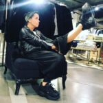 Cecilie Steinmann Neess Instagram - Buffalo soldier! #sukCess #hauketo4life