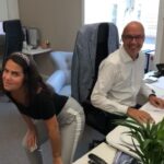 Cecilie Steinmann Neess Instagram - Når du prøver å twerke deg til forskudd på lønn🤷🏻‍♀️ (Knallhardt nei fra økonomisjefen) #sukCess ? Stand Up Norge