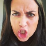 Cecilie Steinmann Neess Instagram – Er det bare meg??🐖 #sukCess